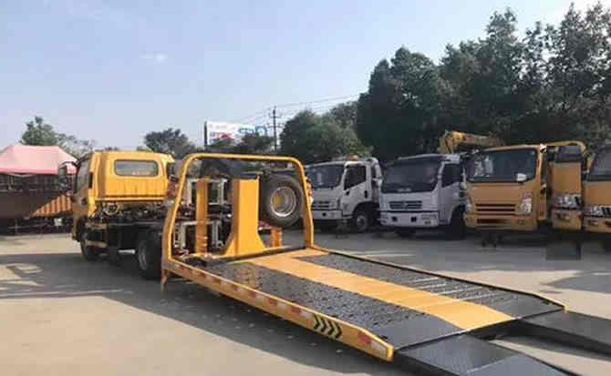 温州汽车中途维修案例